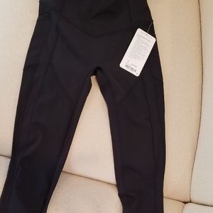 All the right places pant II